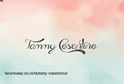 Tammy Cosentino