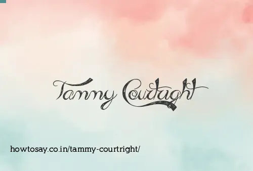 Tammy Courtright