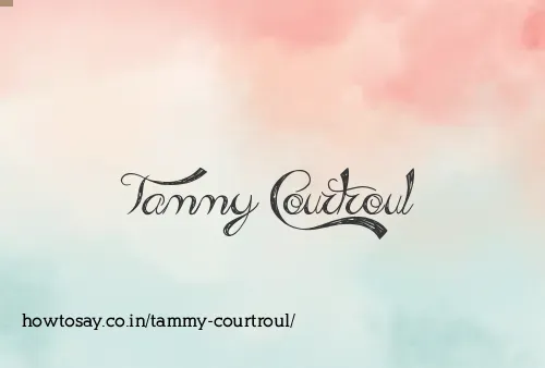Tammy Courtroul