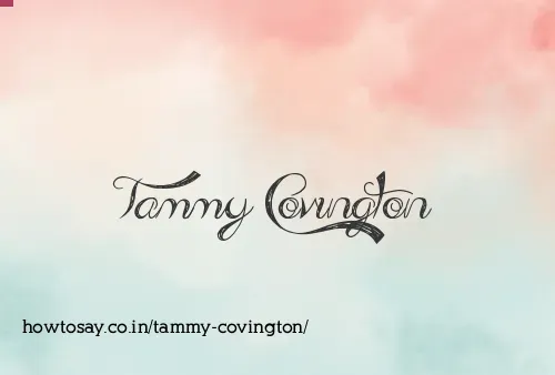 Tammy Covington