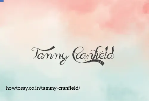 Tammy Cranfield