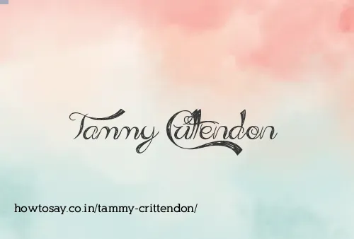 Tammy Crittendon