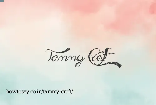 Tammy Croft
