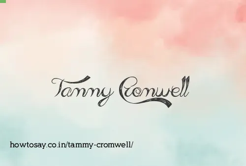 Tammy Cromwell