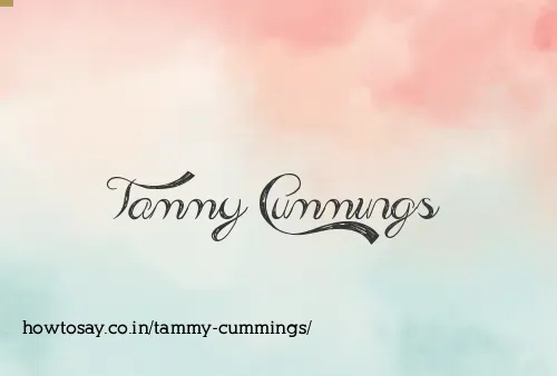 Tammy Cummings