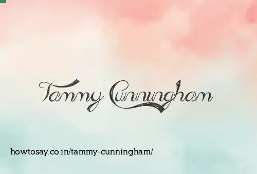 Tammy Cunningham
