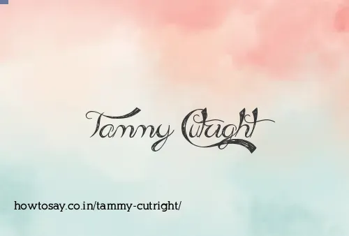 Tammy Cutright