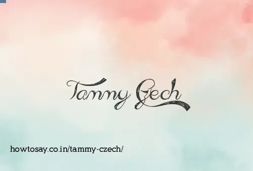 Tammy Czech