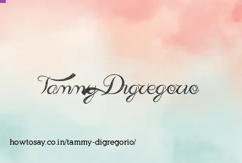 Tammy Digregorio