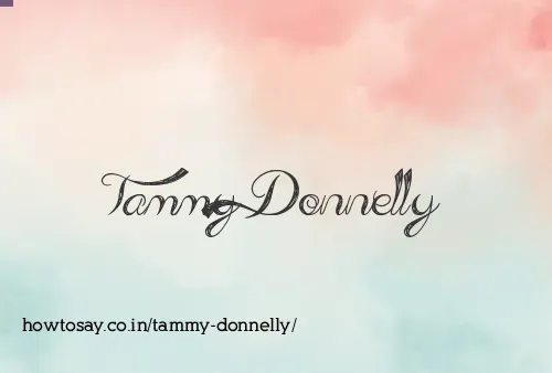 Tammy Donnelly