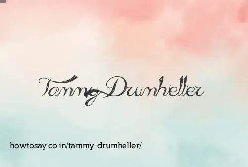 Tammy Drumheller