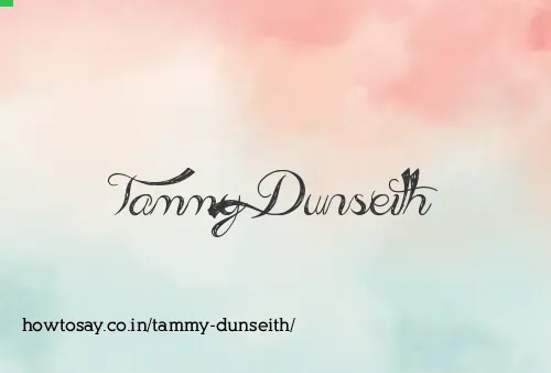 Tammy Dunseith