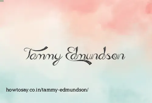 Tammy Edmundson