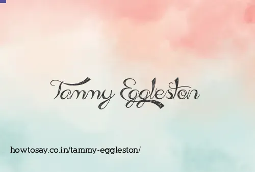 Tammy Eggleston