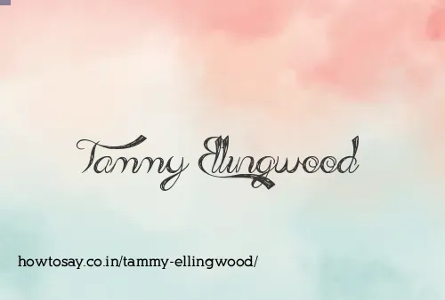 Tammy Ellingwood