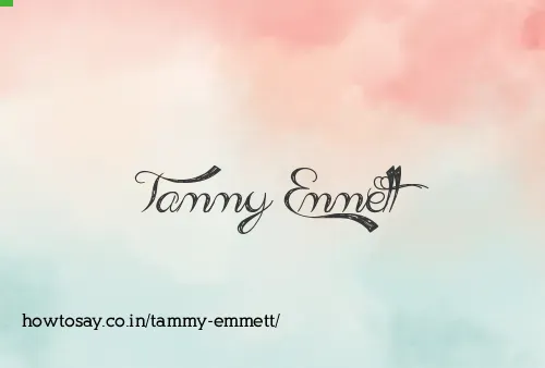 Tammy Emmett