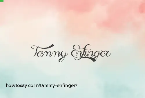 Tammy Enfinger