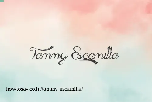 Tammy Escamilla