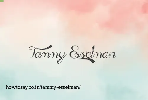 Tammy Esselman
