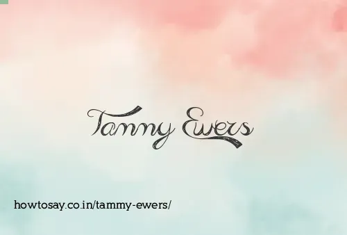 Tammy Ewers