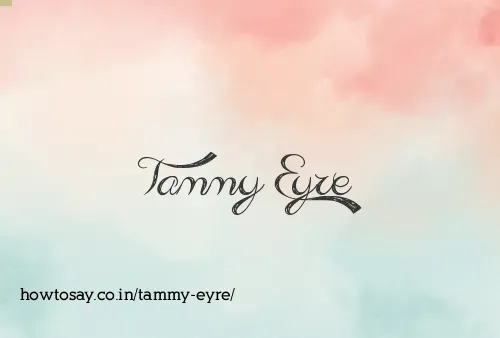 Tammy Eyre