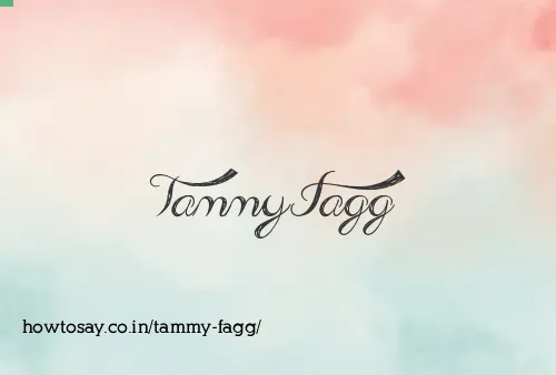 Tammy Fagg