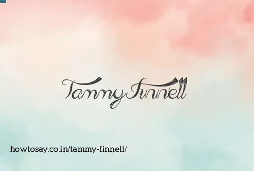 Tammy Finnell