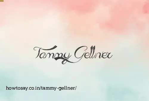 Tammy Gellner