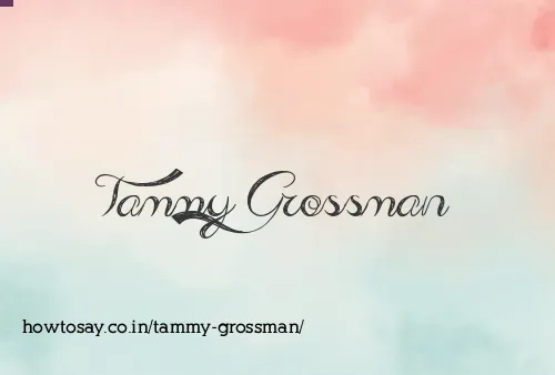 Tammy Grossman