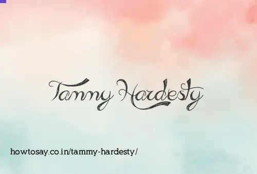 Tammy Hardesty