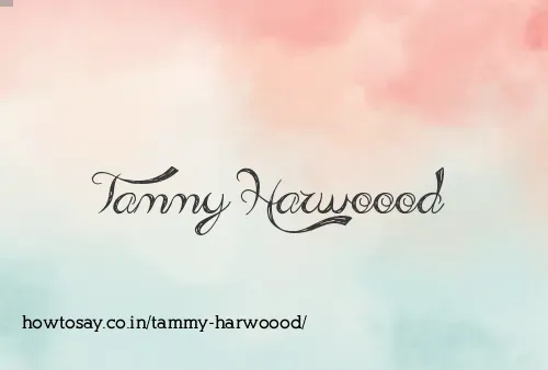 Tammy Harwoood