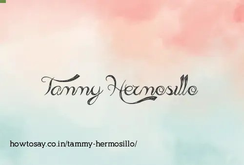 Tammy Hermosillo