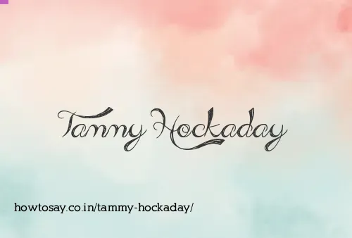 Tammy Hockaday