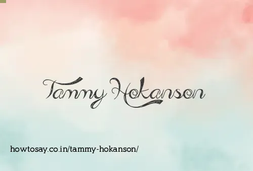 Tammy Hokanson