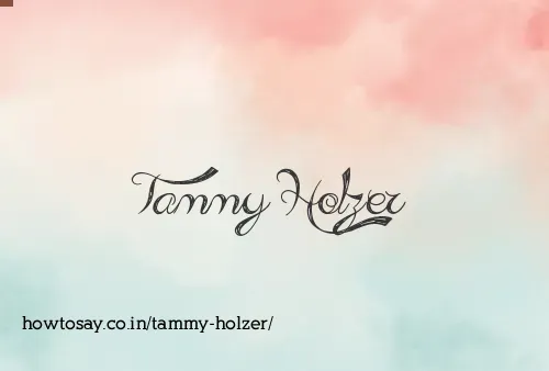 Tammy Holzer