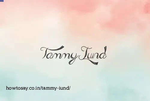 Tammy Iund