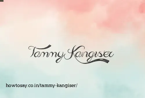 Tammy Kangiser
