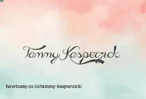 Tammy Kasperzick