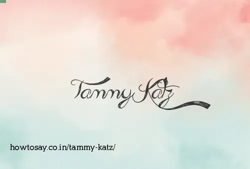 Tammy Katz