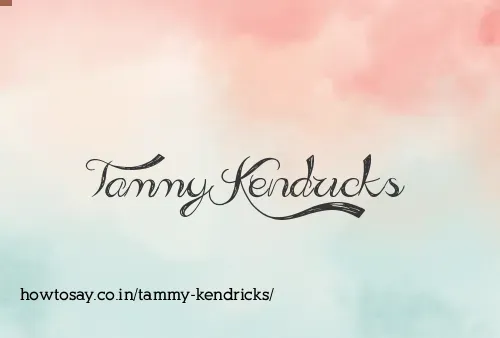 Tammy Kendricks