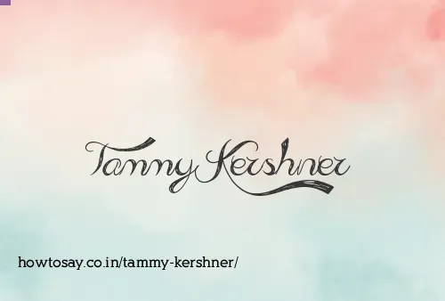 Tammy Kershner