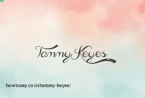 Tammy Keyes