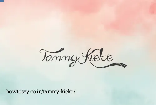 Tammy Kieke