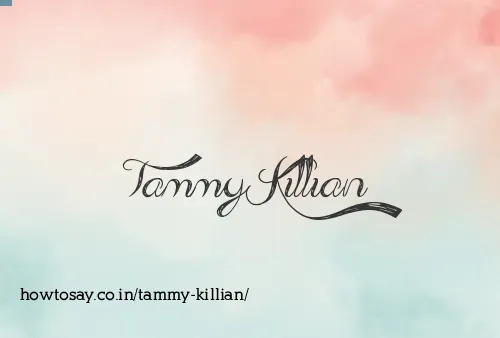 Tammy Killian