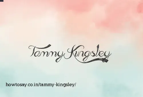 Tammy Kingsley