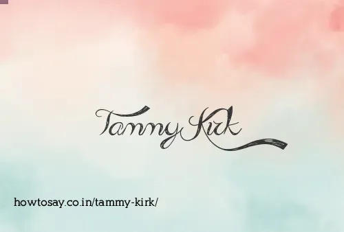 Tammy Kirk