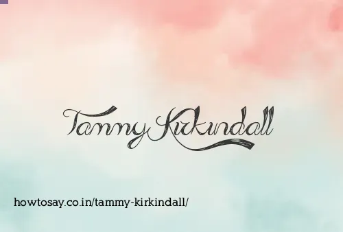Tammy Kirkindall