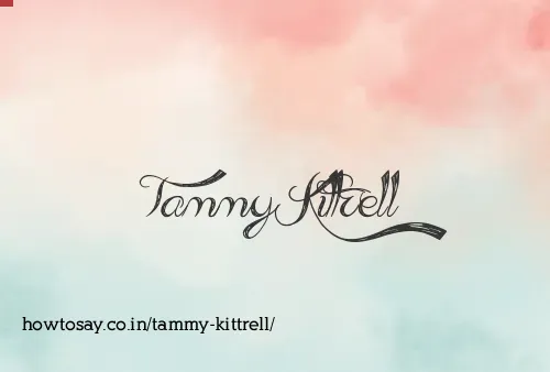 Tammy Kittrell