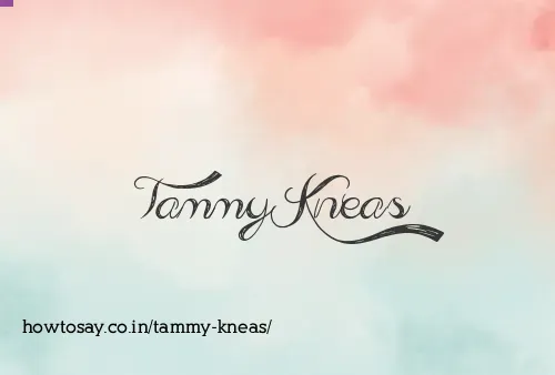 Tammy Kneas
