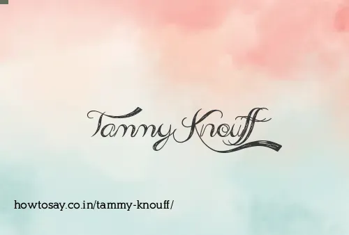 Tammy Knouff